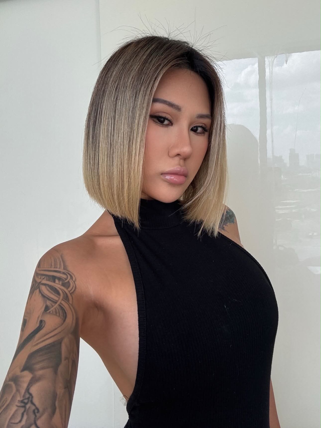Balayage & Highlight tại LUXI