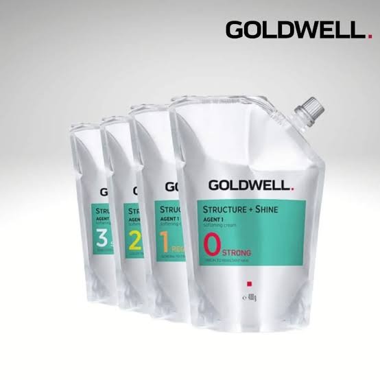 Goldwell Structure + Shine