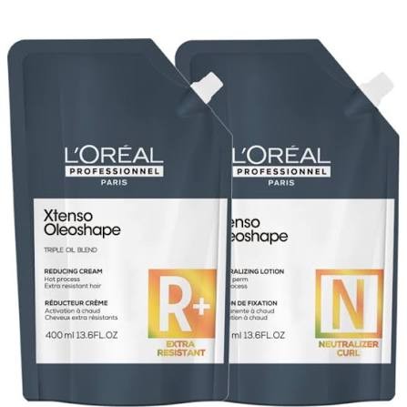L'Oréal Xtenso Oleoshape